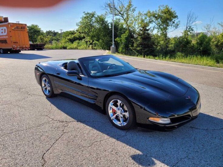 Thumbnail Photo undefined for 1999 Chevrolet Corvette Convertible
